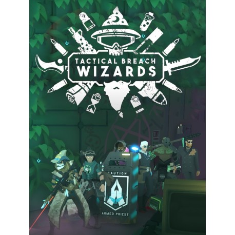 Tactical Breach Wizards PC Steam Altergift