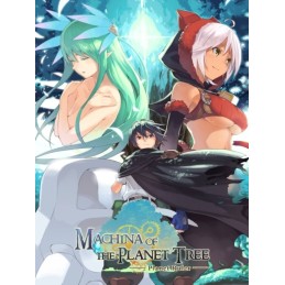 Machina of the Planet Tree -Planet Ruler- EU PC Steam CD Key