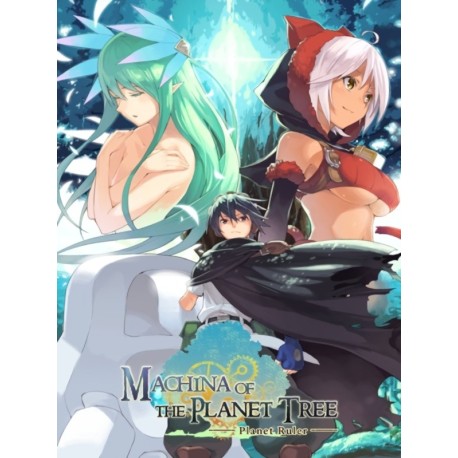 Machina of the Planet Tree -Planet Ruler- EU PC Steam CD Key