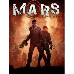 Mars: War Logs EU PC Steam CD Key