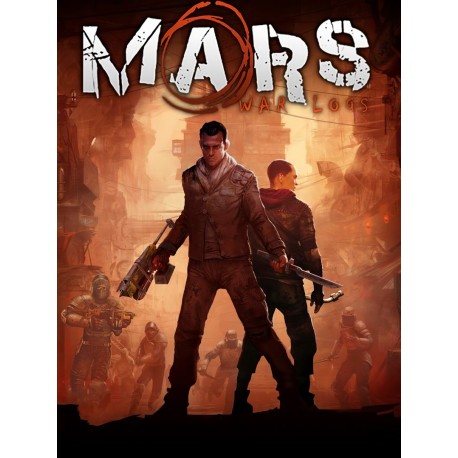 Mars: War Logs EU PC Steam CD Key