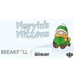 Marvin's Mittens EU PC Steam CD Key