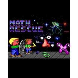 Math Rescue EU PC Steam CD Key