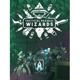 Tactical Breach Wizards: Special Edition PC Steam Altergift