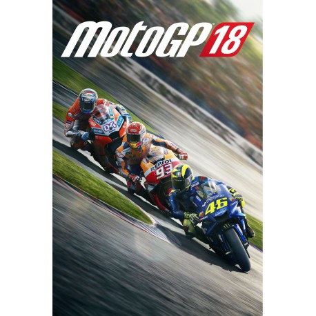 MotoGP 18 EU PC Steam CD Key