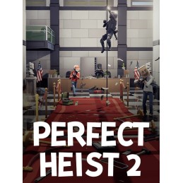 Perfect Heist 2 EU PC Steam CD Key