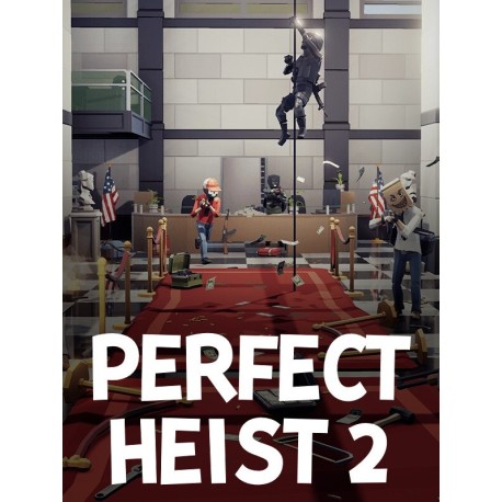 Perfect Heist 2 EU PC Steam CD Key