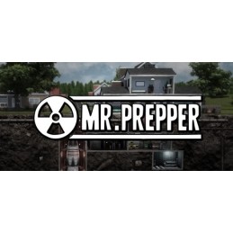 Mr. Prepper EU PC Steam CD Key