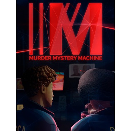 Murder Mystery Machine EU PC Steam CD Key