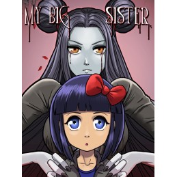 My Big Sister EU PC Steam CD Key