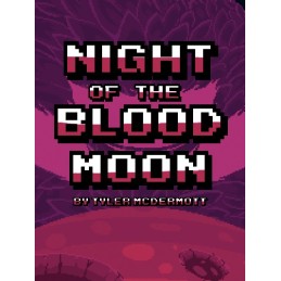 Night of the Blood Moon EU PC Steam CD Key