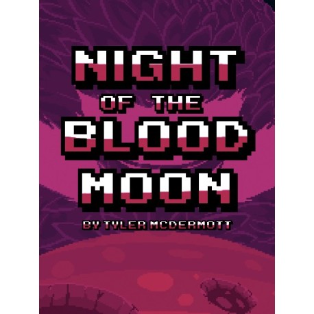 Night of the Blood Moon EU PC Steam CD Key