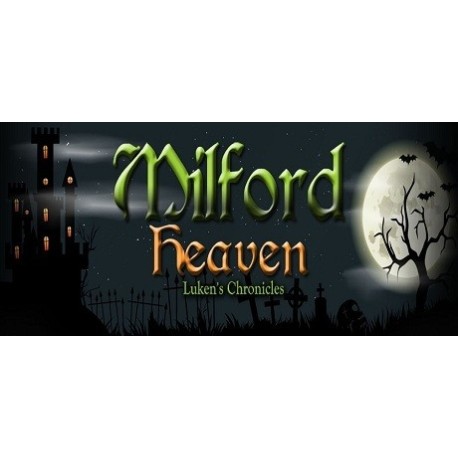 Milford Heaven - Luken's Chronicles EU PC Steam CD Key