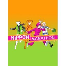 Nippon Marathon EU PC Steam CD Key