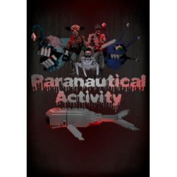 Paranautical Activity: Deluxe Atonement Edition Steam CD Key