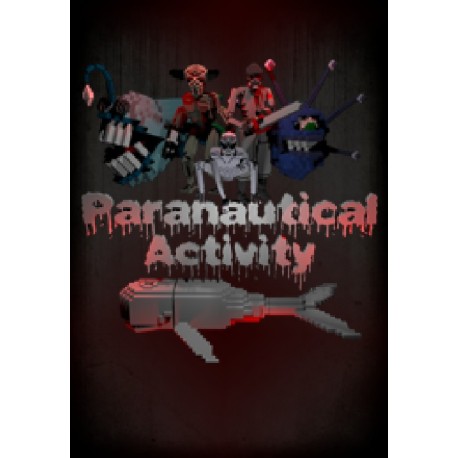 Paranautical Activity: Deluxe Atonement Edition Steam CD Key