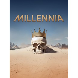 Millennia EU PC Steam CD Key