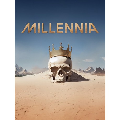 Millennia EU PC Steam CD Key