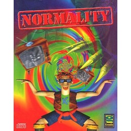 Normality EU PC Steam CD Key