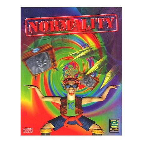 Normality EU PC Steam CD Key