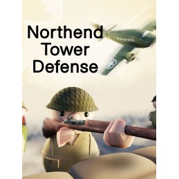 Northend Tower Defense EU PC Steam CD Key