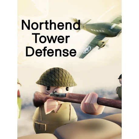 Northend Tower Defense EU PC Steam CD Key