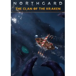 Northgard - Lyngbakr, Clan of the Kraken DLC EU PC Steam CD Key