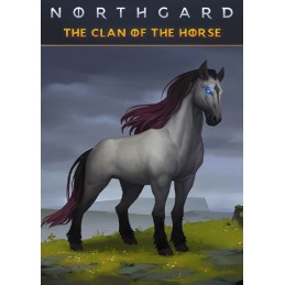 Northgard - Svardilfari, Clan of the Horse DLC EU PC Steam CD Key