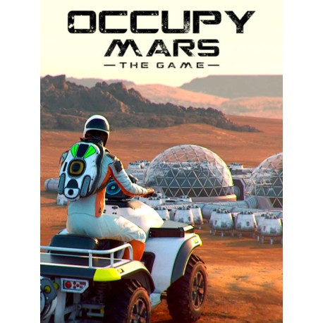 Occupy Mars: The Game EU PC Steam CD Key