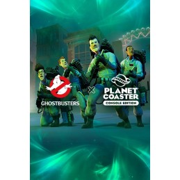 Planet Coaster - Ghostbusters DLC EU PC Steam CD Key