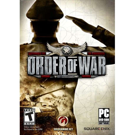 Order of War EU PC Steam CD Key