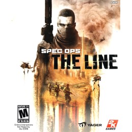 Spec Ops The Line RoW Steam CD Key