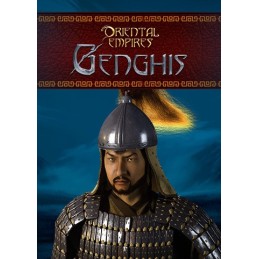 Oriental Empires - Genghis DLC EU PC Steam CD Key