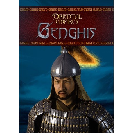 Oriental Empires - Genghis DLC EU PC Steam CD Key