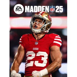 EA SPORTS Madden NFL 25 - Pre-Order Bonus DLC EU PS4 CD Key