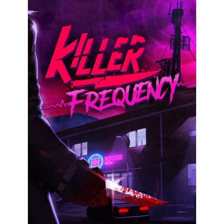 Killer Frequency RoW PC Steam CD Key