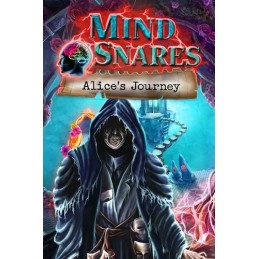 Mind Snares: Alice's Journey EU PC Steam CD Key