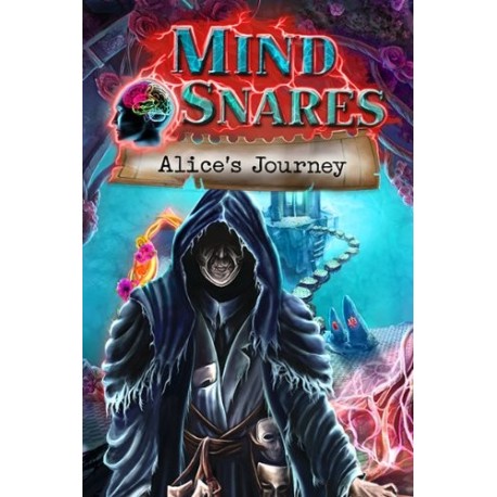 Mind Snares: Alice's Journey EU PC Steam CD Key