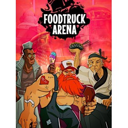 Foodtruck Arena PC Steam CD Key