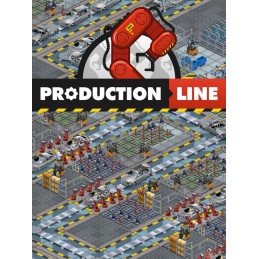 Production Line : Car Factory Simulation EU PC Steam CD Key