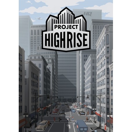 Project Highrise - London Life DLC EU PC Steam CD Key