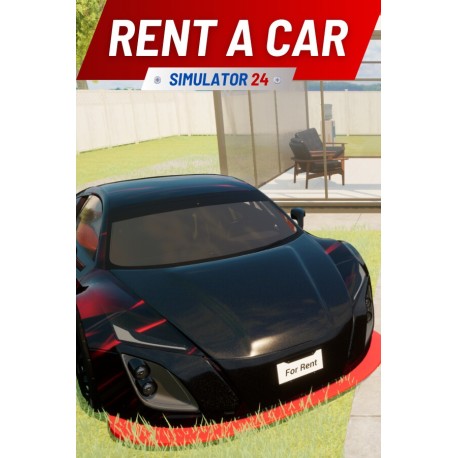 Rent A Car Simulator 24 PC Steam Account