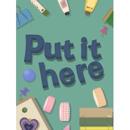 Put it here PC Steam CD Key