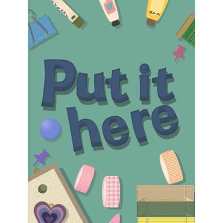 Put it here PC Steam CD Key