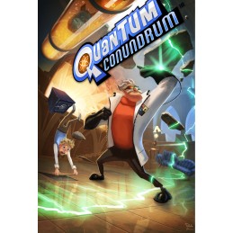 Quantum Conundrum EU PC Steam CD Key