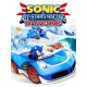 Sonic & All-Stars Racing Transformed Xbox 360 Account