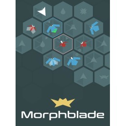 Morphblade EU PC Steam CD Key