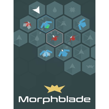 Morphblade EU PC Steam CD Key