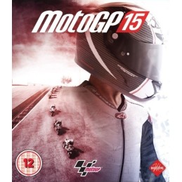 MotoGP 15 EU PC Steam CD Key