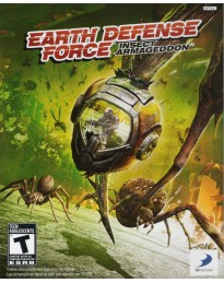 Earth Defense Force: Insect Armageddon Steam CD Key